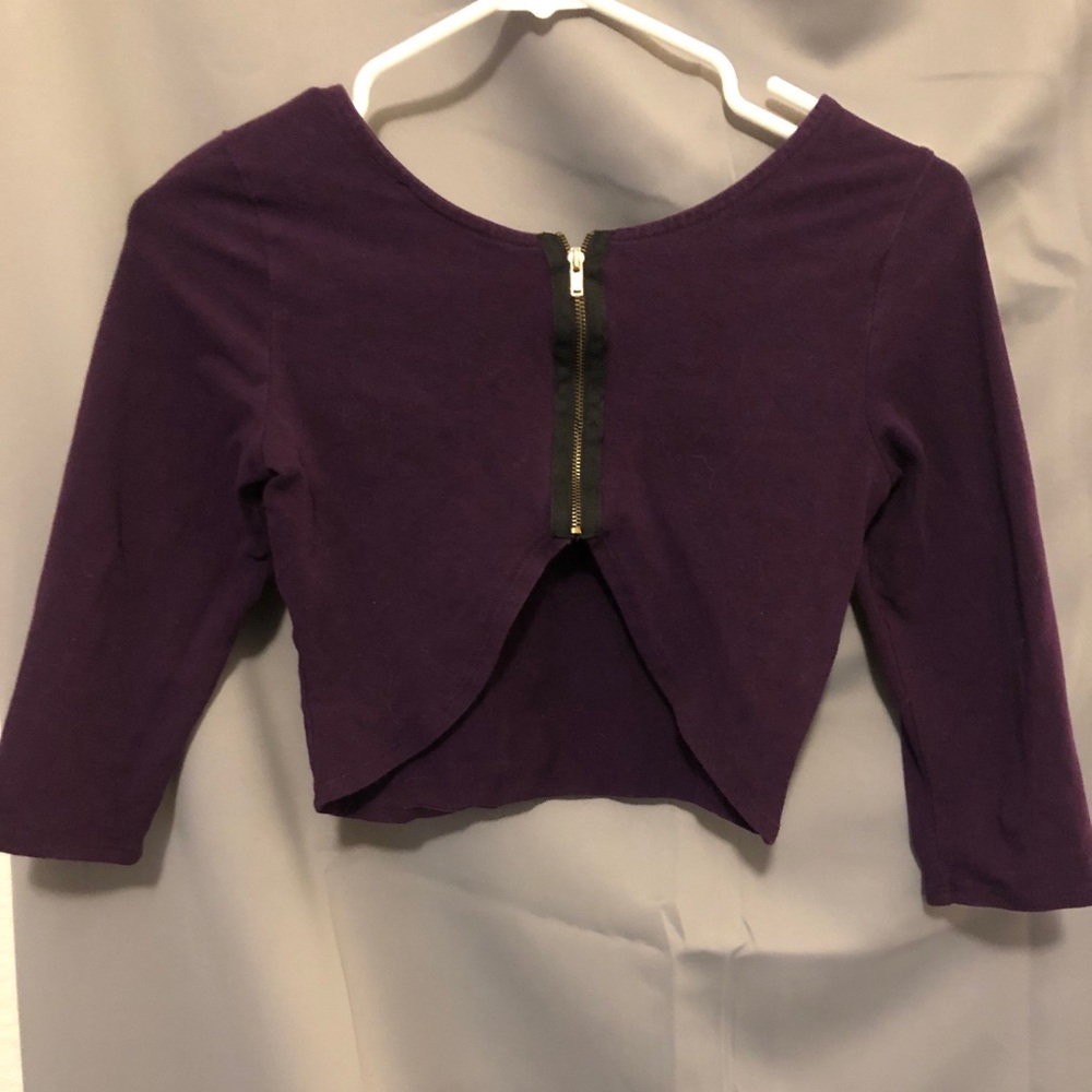 Crop top